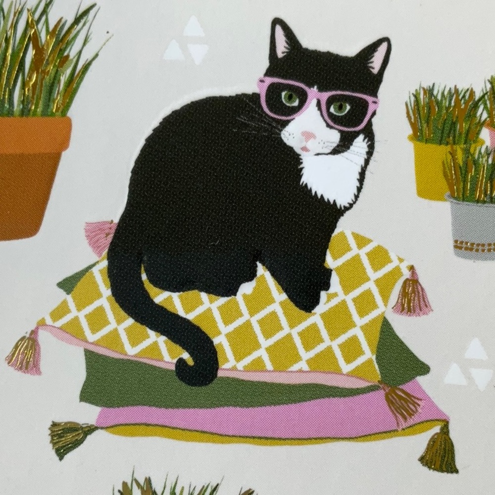 📔🐱📔 CAT JOURNAL 📔🐱📔 NWT 🐱📔🐱 - Picture 15 of 16